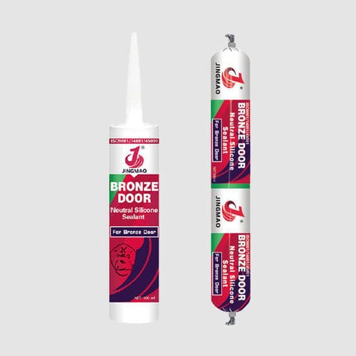 Герметик силиконовый однокомпонентныйдля стекладля пластика