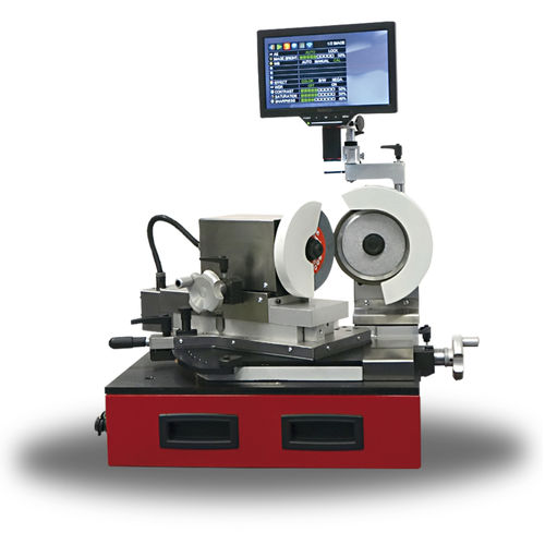 Станок для правки шлифовальных кругов НУ3ММ