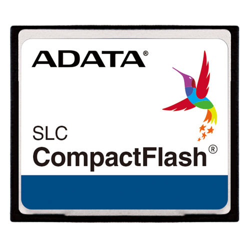 Карта памяти CompactFlash IPC39 64 ГБ8 ГБПромышленная