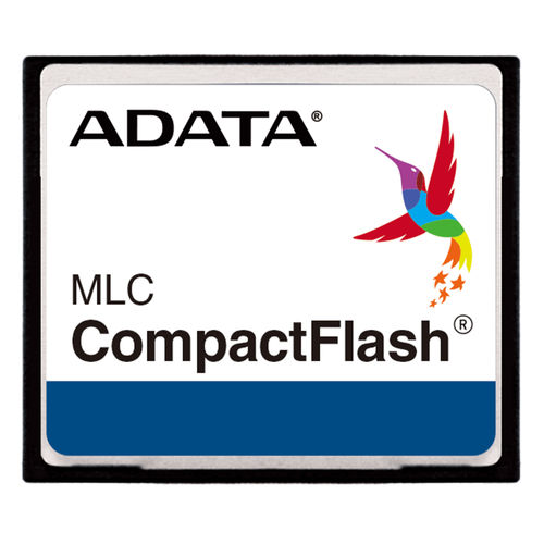Карта памяти CompactFlash IPC39 64 ГБ8 ГБПромышленная