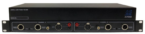 Электронный фильтр нижних частот JLF2002пассивный многоступенчатый сигнал