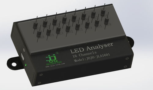 Светодиодный тестер JLA1601 16CHпроизводительностьпромышленный с компьютерным управлением