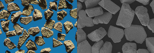 Порошок CBN CBN-880CN60абразивныйдля полировки, хонингования/полировки