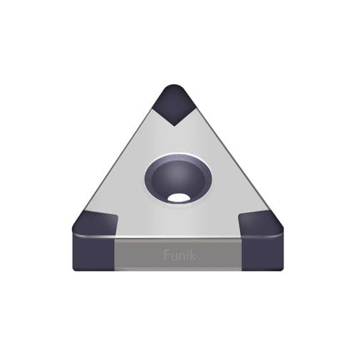 Режущая пластина из CBN TNGAТокарная обработкаЧистовая обработкаЧерновая обработка