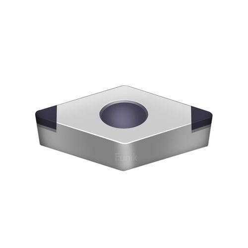 Режущая пластина из CBN DCGWфинишная обработкаPCBNзакаленная сталь