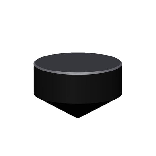 Режущая пластина из CBN RCGXPCBNЧугун, закаленная сталь