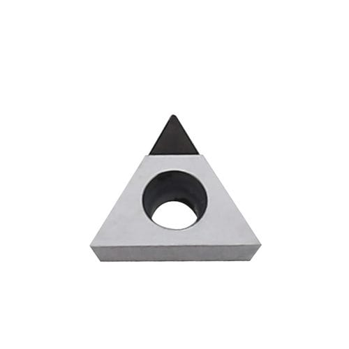 Режущая пластина PCD TCGWтреугольная