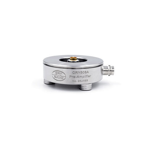 Power preamplifier CRY508 currentmeasuring1/2 microphone