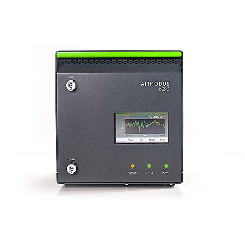 Particle counter A20digitalopticalcondensation