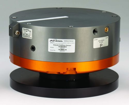 Роботизированный блок контроля соответствия/датчик столкновений SR-221
