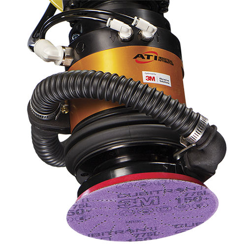 Роботизированный инструмент для снятия заусенцев AOV-10sanding