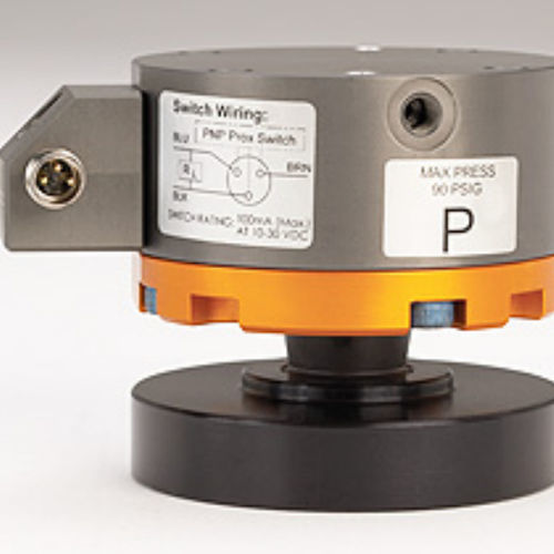 Роботизированный блок контроля/датчик столкновений SR-61