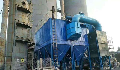 Мешочный фильтр для пыли, композитный