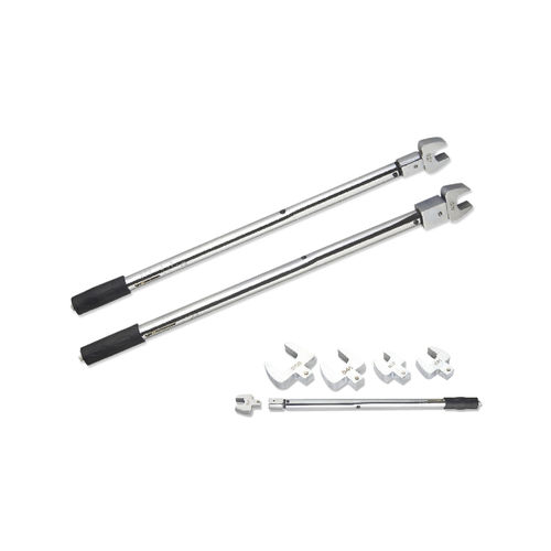 Динамометрический ключ с открытыми кулачками BRTGK25N