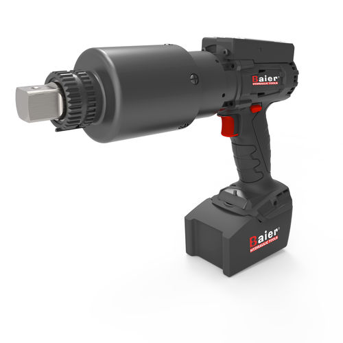 Аккумуляторный динамометрический ключ BRDC300пистолет