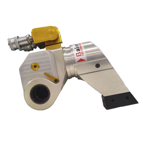 Гидравлический динамометрический ключ RTC50, регулируемый, для тяжелых условий эксплуатации, алюминий