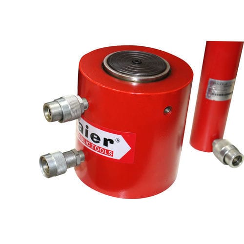 Домкрат бутылочный CLRG-1008гидравлический100 тоннсталь