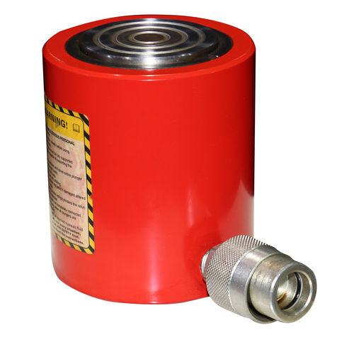 Домкрат бутылочный CLRG-1508гидравлический150 тонн