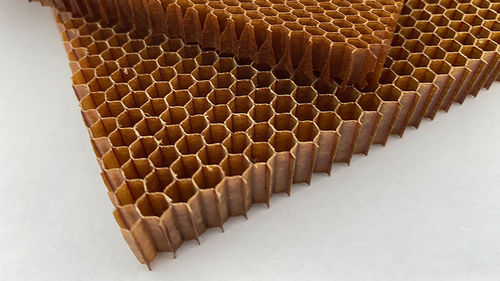 Пара-арамидные соты