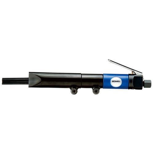 Пневматический скалер BW-41B, долото с прямой иглой