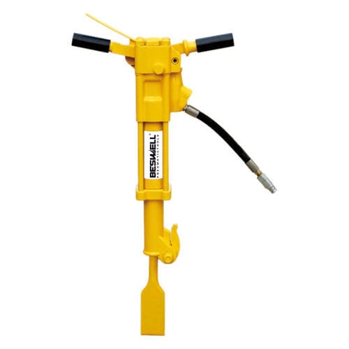 Пневматический молот BW-PB04для сносавертикальныйгоризонтальный