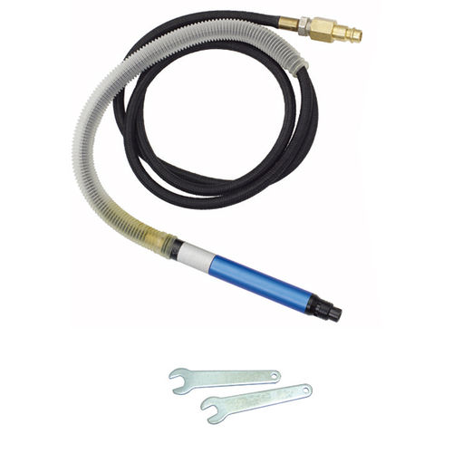 Пневматическая портативная шлифовальная машина BW-518APrecisionpencilзадний выхлоп