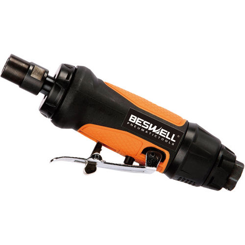 Пневматическая портативная шлифовальная машина BW-514Ddiecompactrear выхлоп