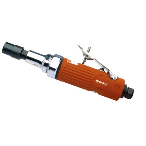 Пневматическая портативная шлифовальная машина BW-514Gprecisiondierear выхлоп