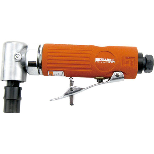 Пневматическая переносная шлифовальная машина BW-514Nangledierс выхлопом