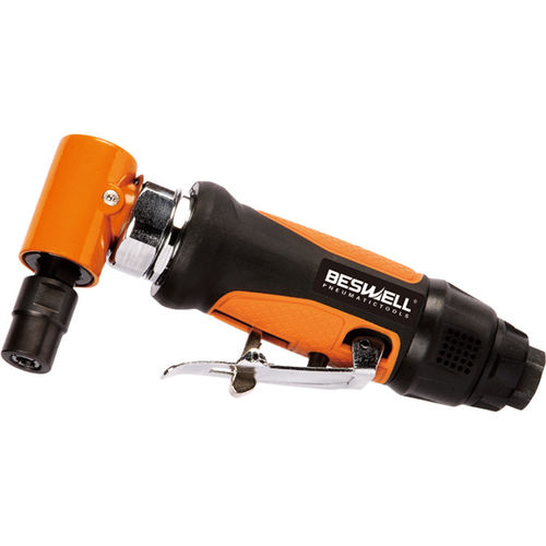 Пневматическая портативная шлифовальная машина BW-514Oangledierвыхлопная система