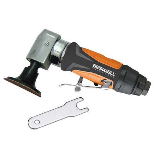 Угловая полировальная машина BW-720Dпневматическаядля всех материаловпереносная