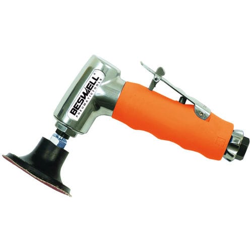 Угловая полировальная машина BW-720Пневматическаядля всех материаловпереносная