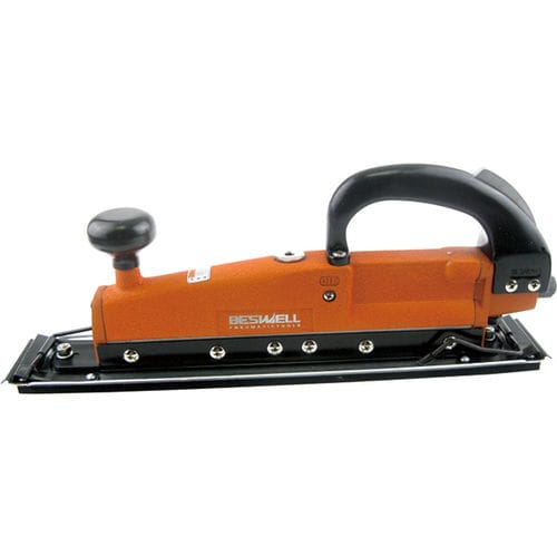 Орбитальная шлифовальная машина BW-730Bпневматическаядля отделочных работ по дереву