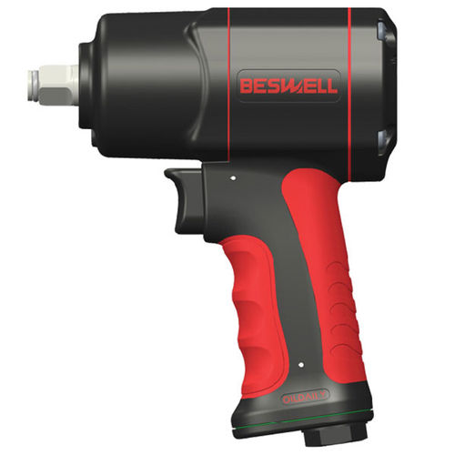 Пневматический ударный гайковерт BW-112F3LN-TT1/2композитный
