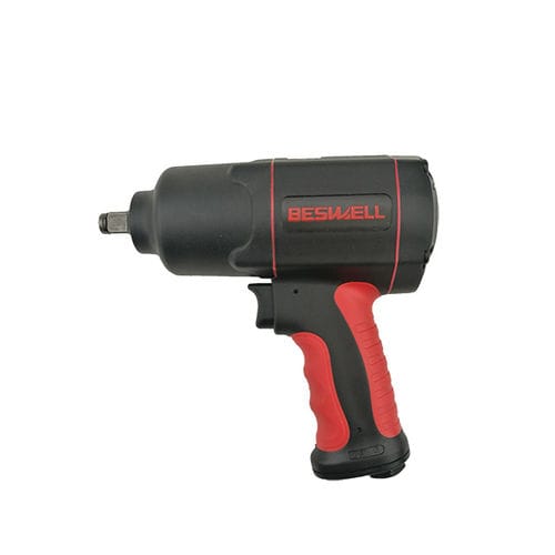 Пневматический ударный гайковерт BW-112B1/2композитный