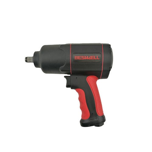 Пневматический ударный гайковерт BW-112E1/2пистолеткомпозитный
