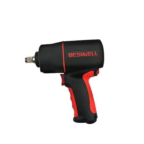 Пневматический ударный гайковерт BW-112X1/2пистолеткомпозитный