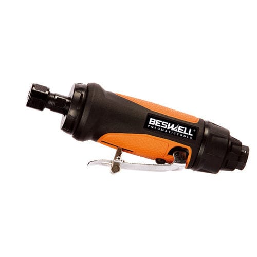 Пневматическая портативная шлифовальная машина BW-514Fdiecompactзадний выхлоп