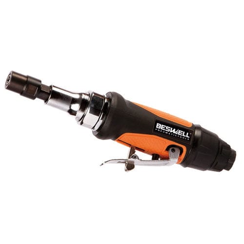 Пневматическая переносная шлифовальная машина BW-514J с вытяжным экструдером