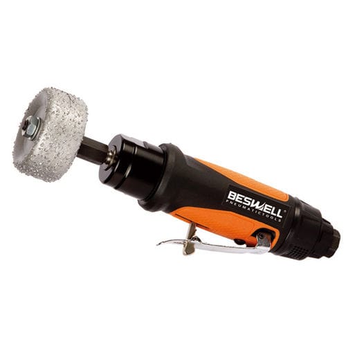 Пневматическая переносная шлифовальная машина BW-514Sпрямой задний выхлоп