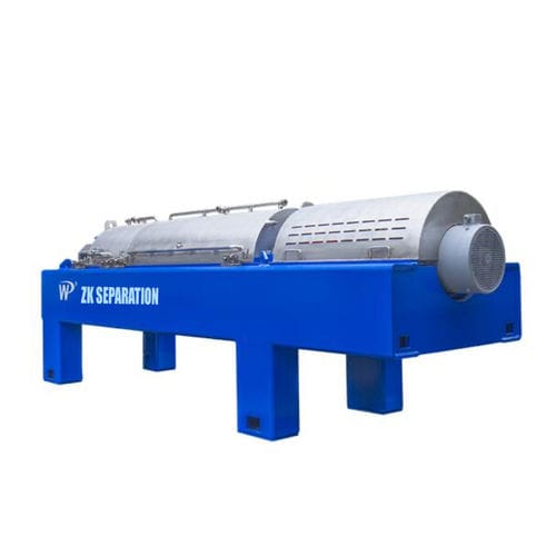 Декантер промышленный FB-LW750 x 2800Eдля пищевой промышленностицентробежныйгоризонтальный