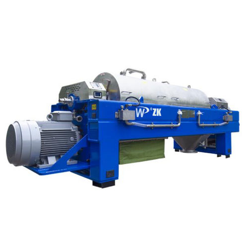 Декантер для химической промышленности CM-LWS450 x 1845C(X)для горнодобывающей промышленностицентробежный горизонтальный