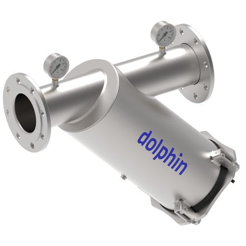 Корпус сетчатого фильтра ОПТИМУМ (OPH)для воды, напитков, жидкостей