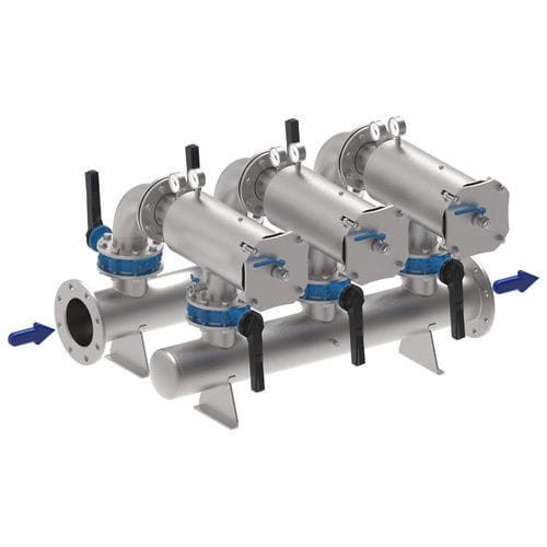 Фильтр для сточных вод ОПТИМУМ (С-ОПН)водадля жидких пищевых продуктов и напитковдля дождевой воды