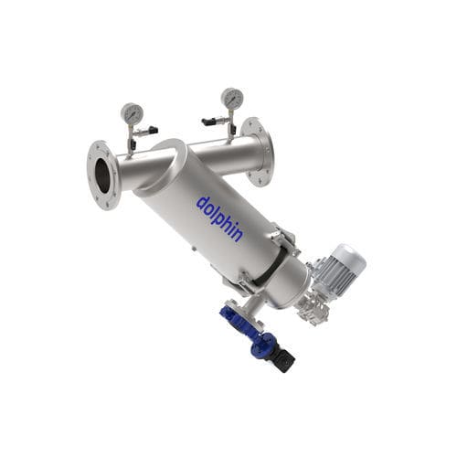 Корпус картриджного фильтра AIR-PHIN (AIPH)для жидкостейдля водыдля сточных вод