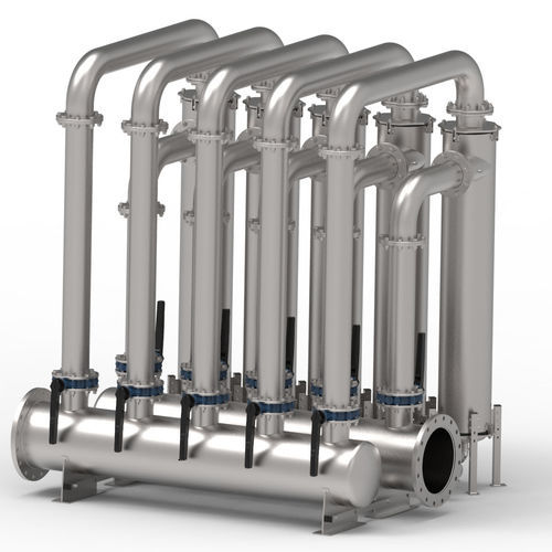 Фильтр сточных вод CYCLO-PHIN (C-CYPH)водадля жидких пищевых продуктов и напитковдля дождевой воды