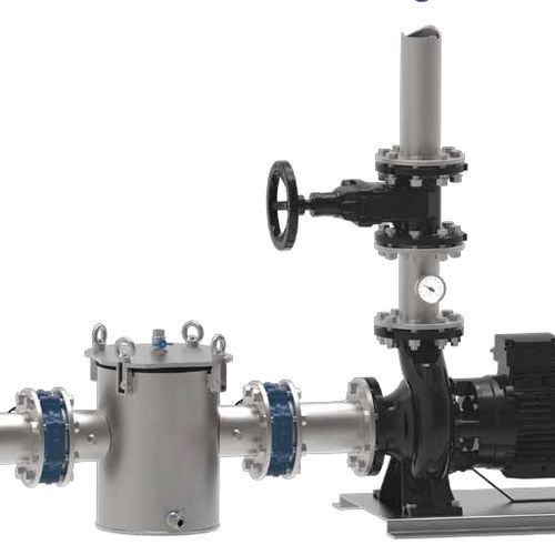 Фильтр сточных вод ROCK-PHIN (C-ROPH)водадля жидких пищевых продуктов и напитковдля дождевой воды