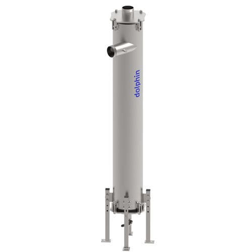 Корпус циклонного фильтра CYCLO-PHIN (CYPH)для водыдля жидкостейдля сточных вод