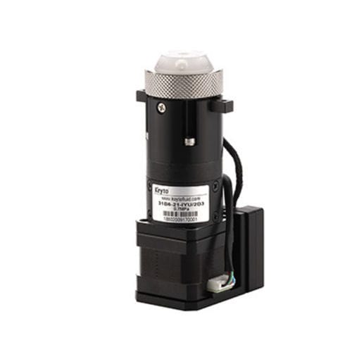 Rotary hydraulic directional control valve 31B6-21-IYU/1C3 electrically-operated3-way2-way