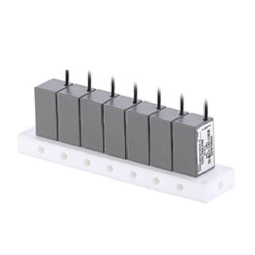 Мембранный электромагнитный клапан 1371-22-FFU/5N прямого действия, 2/3-ходовойНО